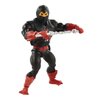 Masters of the Universe Origins Action Figure, Ninjor Collectible, MOTU Evil Ninja of Etenia, 16 Posable Joints, 5.5 Inch with Accessories