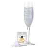 Twinkle My Drink® Opal Ghost Premium Edible Glitter for Drinks | Halloween Drink Decorations | Alien UFO Party Decorations | 5g up to 25 Servings