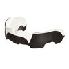 Venum Predator Mouth Guard - Black/White, One Size