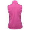 Little Donkey Andy Women's Lightweight Softshell Vest, Windproof Sleeveless Jacket for Running Hiking Travel, Rose L