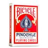 Bicycle Pinochle Playing Cards, Standard Index, 1 Deck