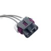 88986451 12085495 Camshaft Crankshaft Speed Sensor Map Senor Ignition Coil Others Position Sensor Connector Pigtail Replacement for GM