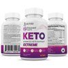 (5 Pack) Ripped Results Keto ACV Extreme Pills 1675MG Keto Support Blend Capsule Alternative Keto ACV Gummies Formulated Apple Cider Vinegar Extra Virgin Olive Oil Powder Green Tea Leaf 300 Capsules