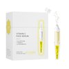 Vitamin C Serum for Face with Hyaluronic Acid, Glutathione, Organic Aloe Vera, Hydrating & Brightening Serum, Dark Spot Remover, Anti Aging Facial Serum, 15 Pcs/Box Ampoules