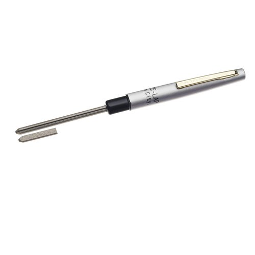 EZE-LAP EZLS-BRK Shirt Pocket Diamond Sharpener, Gray