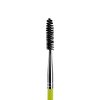 Bdellium Tools Professional Makeup Brush - Green Bambu Series 733 Lash - With Soft Synthetic Fibers, For Applying Mascara (Green, 1pc)