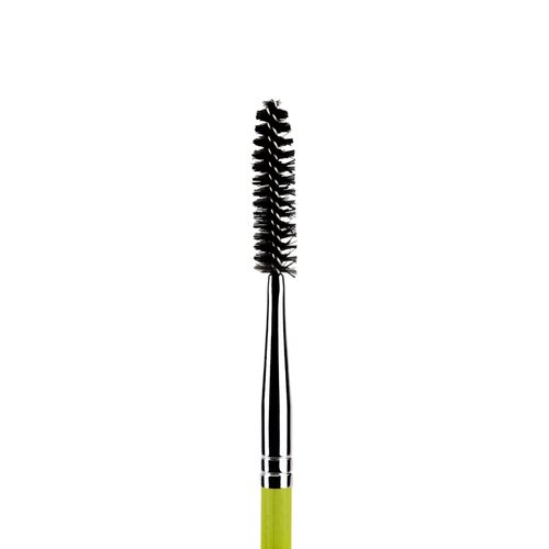 Bdellium Tools Professional Makeup Brush - Green Bambu Series 733 Lash - With Soft Synthetic Fibers, For Applying Mascara (Green, 1pc)