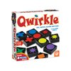 Asmodee Mindware | Qwirkle UK Edition (New) | Board Game | Ages 5+ | 2-4 Players | 45 Minutes Playing Time