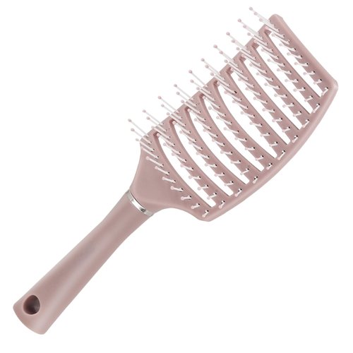 Dongxw Original Detangling Brush Cordless Straightening Comb - Detangling Comb can Easily Comb Hair, Suitable for All Hair Types - Suitable for Women, Men, Wet and Dry Hair