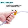 Enema Kit Replacement Part（2-Piece Set） Silicone Enema Hose Colon Cleansing Accessories