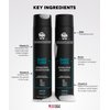 TRENDSTARTER - DAILY CARE - HYDRATING SHAMPOO & HYDRATING CONDITIONER Set (10.14 Fl.Oz ea.) - Made with Aloe, Vitamin A, Vitamin C, and Vitamin E for Healthy Hair and Healthy Scalp - Launched 2023