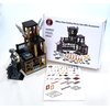 Military Base Army Building Blocks Sets with Guns Weapons Armor Accessories Pack for Soldiers Minifigures Compatible with Lego