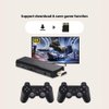 YoimJoyFun Wireless Retro Game Console,Game Stick Built in 30000Games, 42+ Emulators, Dual Wireless Controllers, Plug & Play Video Game Consoles