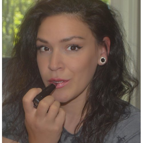 BEAUTIFUL BY KPD Ultimate Lipsticks for Women | Sheer, Frosted, Lustrous, Moisturizing | Shea Butter, Castor Oil, Candelilla & Carnauba Wax | 100% Vegan Colors Wild Plum 4.25g