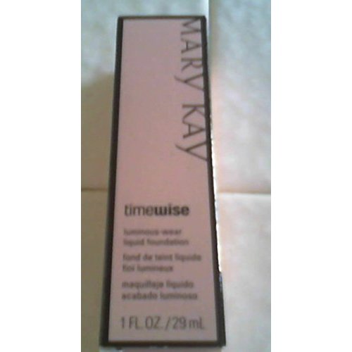 Mary Kay timewise luminous wear liquid foundation beige 6