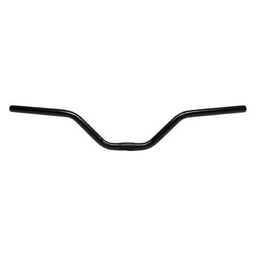 Sunlite MTB/City Steel Handlebars, 5" Rise, Black