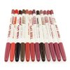 Sankuwen Waterproof Lip Liner Pencil, Pack of 12