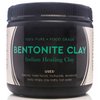 Food Grade Sodium Bentonite Clay - Powder - 1 Pound
