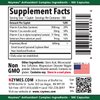Nzymes® Antioxidant Complex for People. Powerful Antioxidant Supplement, Vitamin C, Vitamin E, Vitamin A, Selenium, Live Sprouted Enzymes. 180 Count - Made in The USA