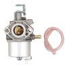 FE290 Carburetor+Fuel Pump for Golf Cart Club Car DS & Precedent Turf Carryall FE290 Engines Carb 1018056-01 101805601 1019056-01 101905601 1016438 1016439 1016440 1016441 1016478 17561,1998-UP Carbur