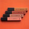 L.O.C.K. Color, it Nude Matte Lip 01 Sweet Peach, Net 0.14 oz. / 4 g Matte liquid lipstick matte lip stain long-lasting Korean beauty lip tint