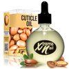 AMERICANAILS .COM Xtreme Nail Cuticle Oil - Hydrating, Scented Oil for Radiant Cosmetic Nail - Replenishes & Softens Cuticles - With Vitamin E - Moroccan Argan, 2.5oz