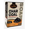 Losolin Activated Charcoal Soap Bar for Men and Women | Detoxifying, Moisturizing, and Vegan | for Eczema, Psoriasis, Face, Body, Men Women Teens with Oily Skin | 100 gm 3.52 oz
