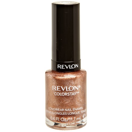 REVLON Colorstay Nail Enamel, Fall Mood, 0.4 Fluid Ounce