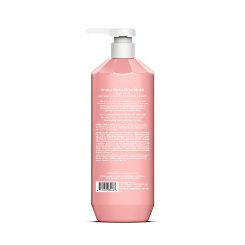 ORLANDO PITA PLAY Salon Size Silk Slip Smoothing Conditioner for Textured, Damaged or Color-Treated Hair, Detangles, Amplifies Shine & Controls Frizz, 27 Fl. Oz.