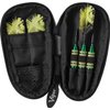 Viper Spinning Bee Soft Tip Darts with Casemaster Storage/Travel Case, Green, 16 Grams
