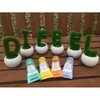 Difeel Hand Cream with Jasmine with 100% Natural Oil and Vitamin E 1.4 ounce