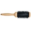 Unique Design Round Brush for Blow Drying, Professional 2.1 inch Round Barrel Brush With Ergonomic Handle for Styling, Curling and Straightening. Pain-Free. Christmas Stocking Stuffer Gift.