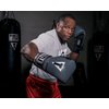 TITLE Boxing Gel Glory Super Bag Gloves 2.0, Grey/Black, 14 oz