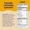 Ultima Replenisher Daily Electrolyte Drink Mix – Lemonade, 20 Stickpacks – Hydration Packets with 6 Key Electrolytes & Trace Minerals – Keto Friendly, Vegan, Non-GMO & Sugar-Free Electrolyte Powder