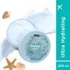 Nykaa Wanderlust Mediterranean Sea Salt Body Butter - Hydrating & Moisturizing Body Cream With Shea & Cocoa Butter - Paraben, SLS & Cruetly Free - 6.76 fl.oz