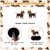 9 PCS Dachshund Honeycomb Centerpieces Table Decorations Dachshund Table Centerpieces for Dachshund Dog Party Supplies Birthday Party Decorations