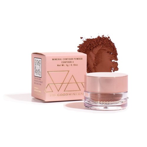 Contour Mineral Powder - The Good Mineral (CONTOUR 4)