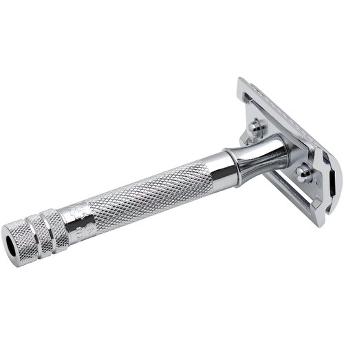 Merkur Classic Straight Safety Razor, MK-33C