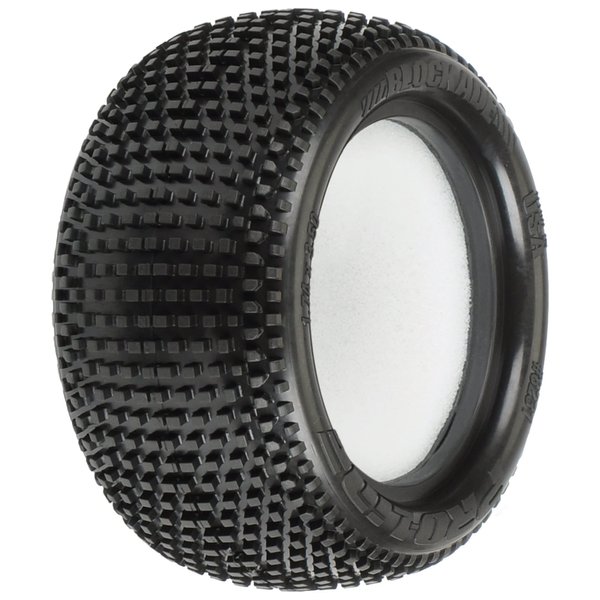 Pro-line Racing Rear Blockade 2.2 M3 Off-Road Tire Buggy PRO823102 RC Tire