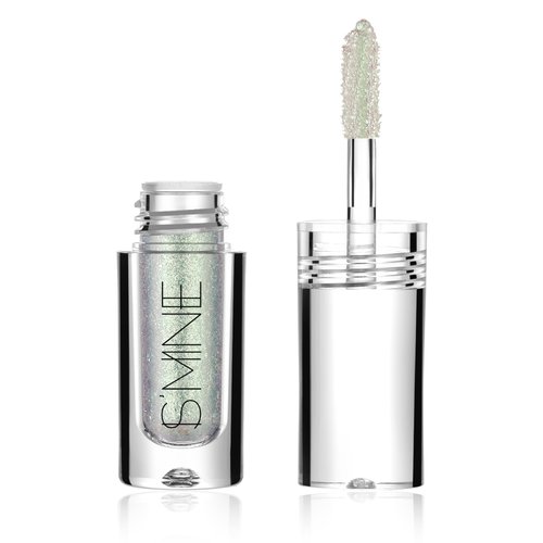 IS'MINE Glitter Liquid Eyeshadow, Chameleon Metallic Multi-Dimensional Holographic Highly Pigmented Multichrome Eyeshadows Makeup (#46)