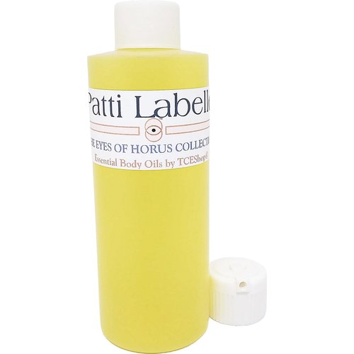 Patti Labelle - Type For Women Scented Body Oil Fragrance [Flip Cap - Gold - 4 oz.] - ID#23947