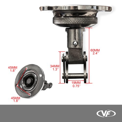 Valor Fitness CA-9 Swivel for Speed Bag Platform