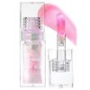 Magic Color Changing Lip Oil, Plumping Moisturizing Color Changing Lip Gloss Oil, Long Lasting Nourishing Non-sticky Fresh Texture. (Pearlescent Color Changing)
