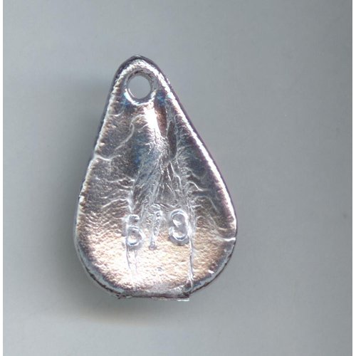 S & J's TACKLE BOX 5/8 OZ NO SNAG Sinker, 10 PER Pack