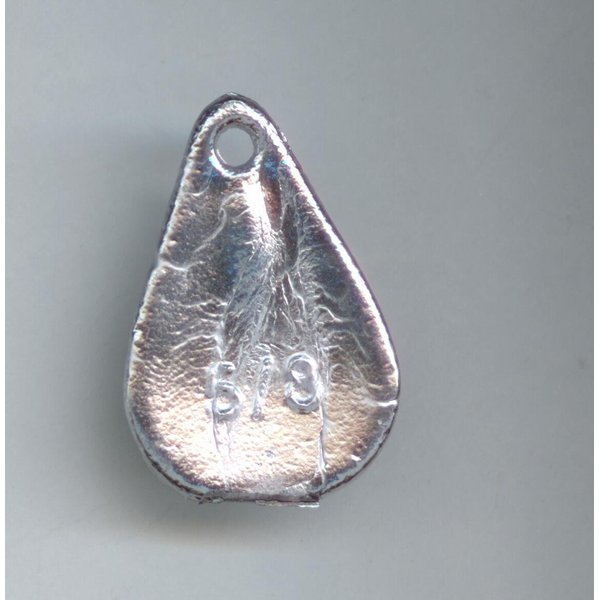 S & J's TACKLE BOX 5/8 OZ NO SNAG Sinker, 10 PER Pack