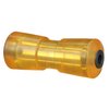 Attwood 11319-1 Boat Trailer Spool/Keel Polymer Roller Polymer, 8 Inches
