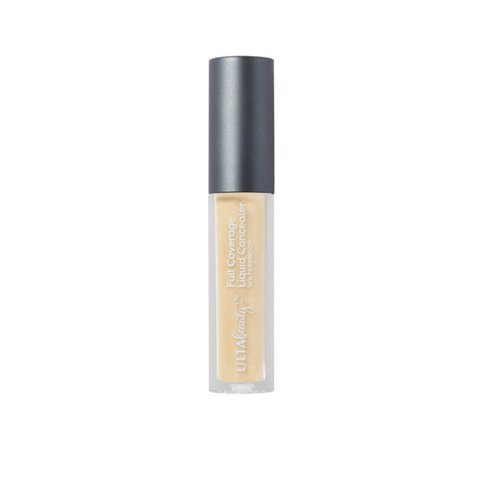 Ulta Beauty Full Coverage Liquid Concealer Waterproof 0.16 Fl Oz Medium Neutral
