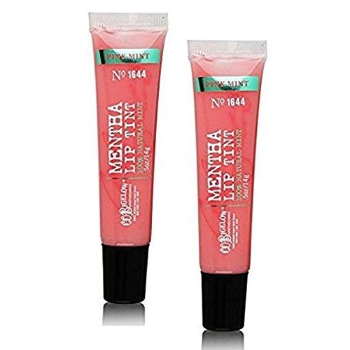 C.O. Bigelow #1644 Pink Mint Mentha Lip Tint 0.5 Oz