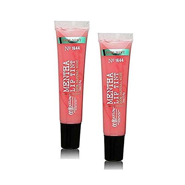 C.O. Bigelow #1644 Pink Mint Mentha Lip Tint 0.5 Oz
