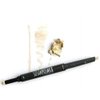Susan Posnick, COLOREYEDEFINE (Platinum/Gold) - Natural Eye Makeup: 4 in 1 Eyeliner, Liner As Shadow, Eye Shadow, Brow Wand/USA